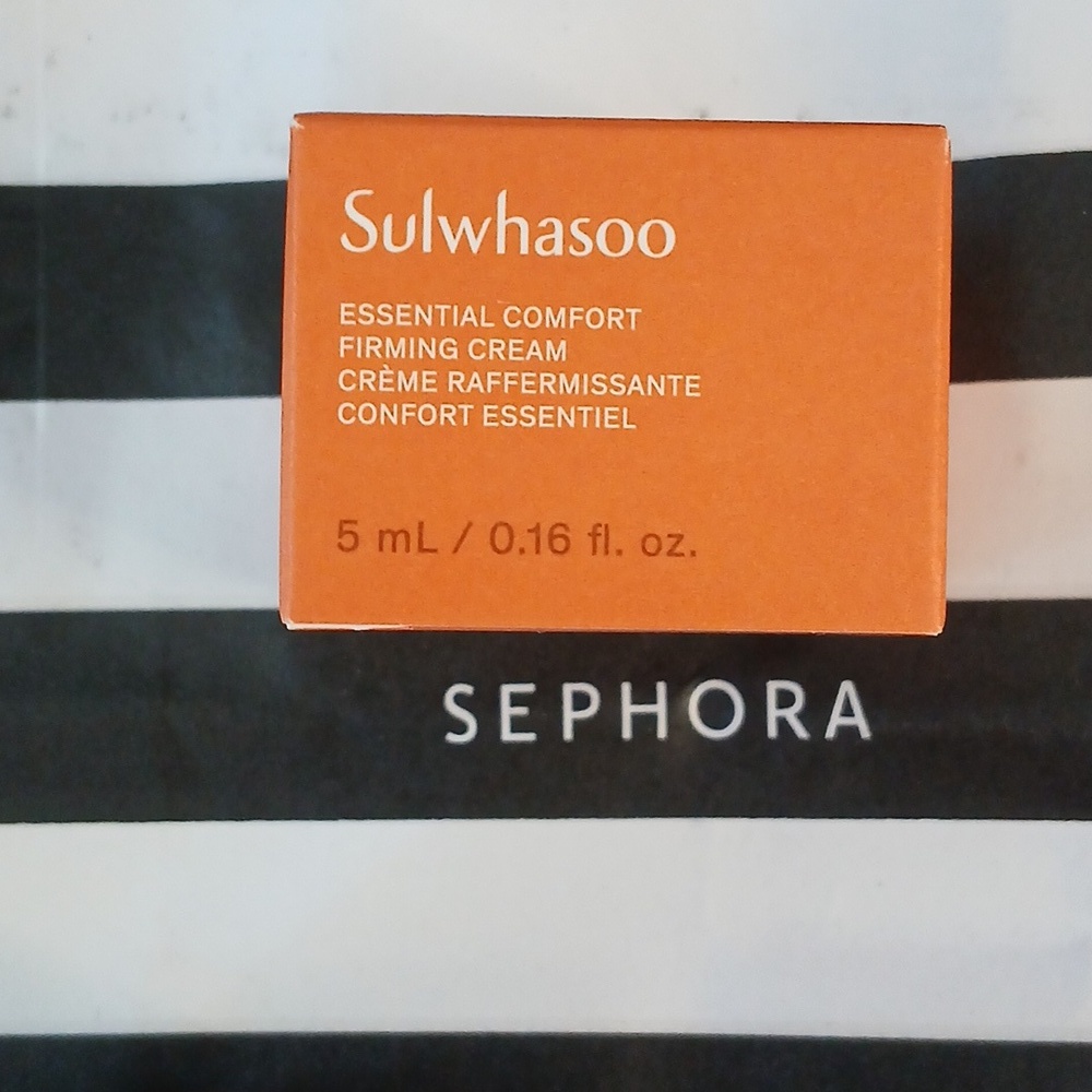 Sulwhasoo Essential Comfort Firming Cream